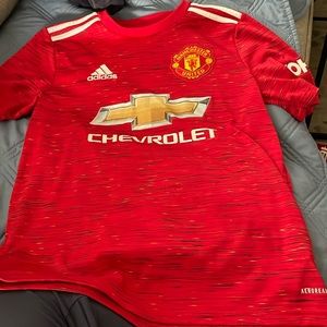 Manchester United Jersey - YL